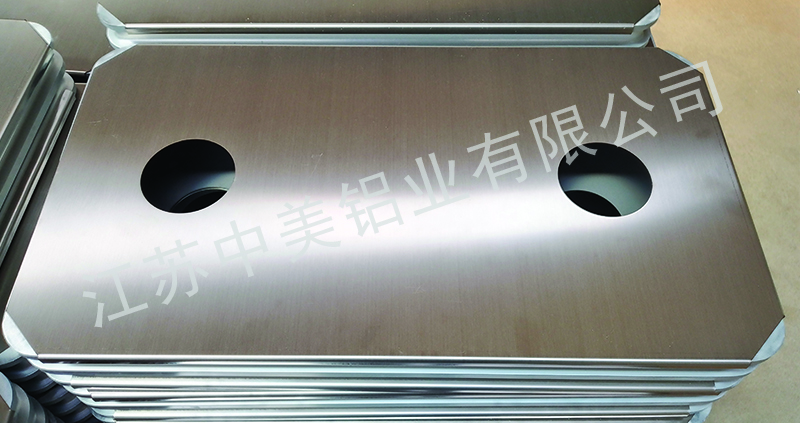 铝合金冻品模